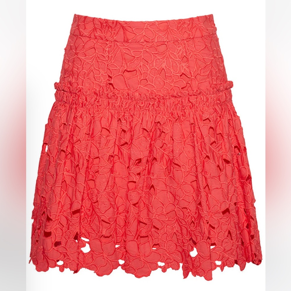 Alessandra Skirt | Hibiscus - NWT- small